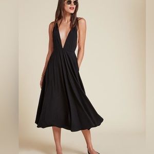 Reformation Naya dress